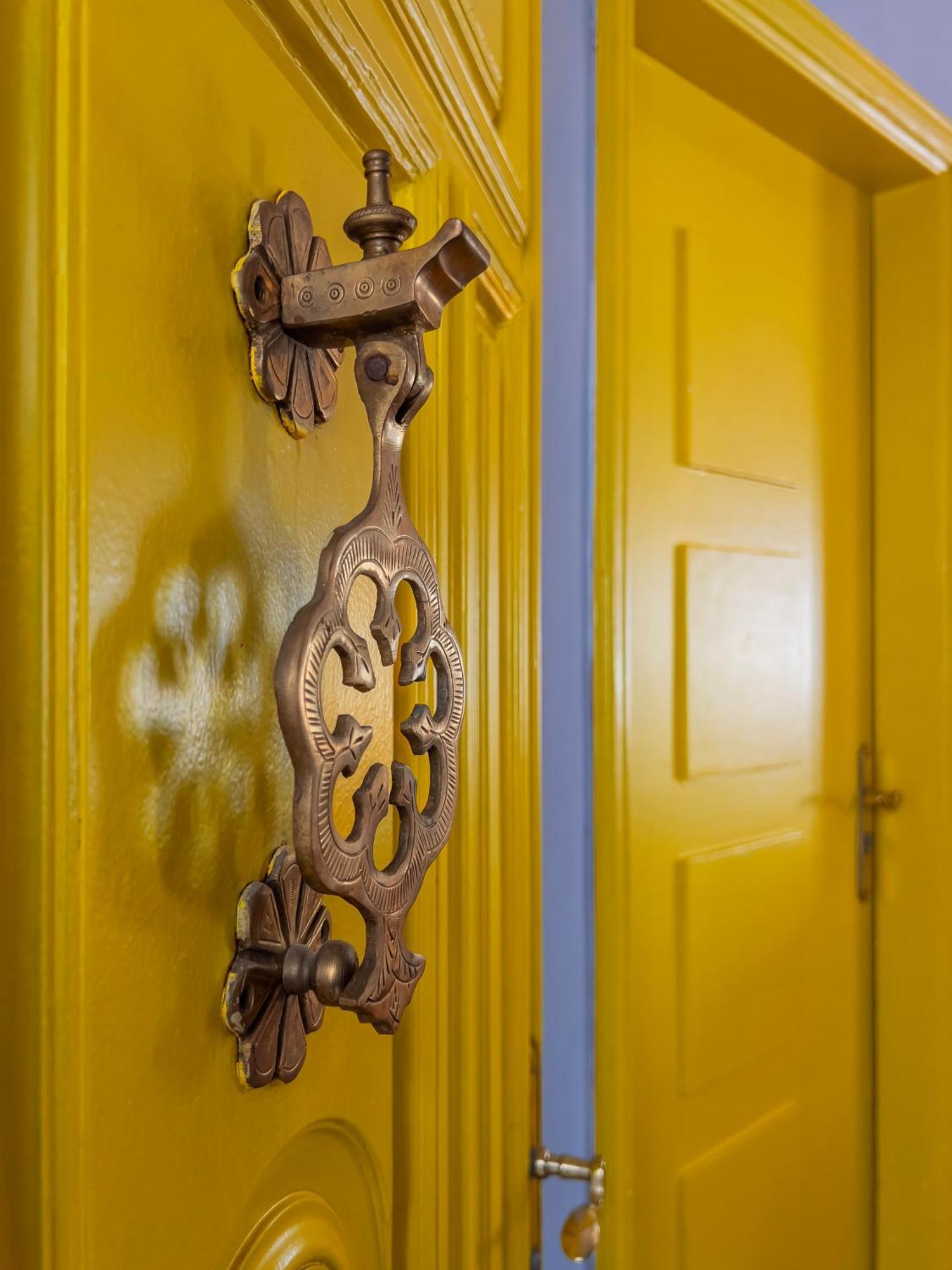 Riad Tanja By Chef Moha Танжер Экстерьер фото