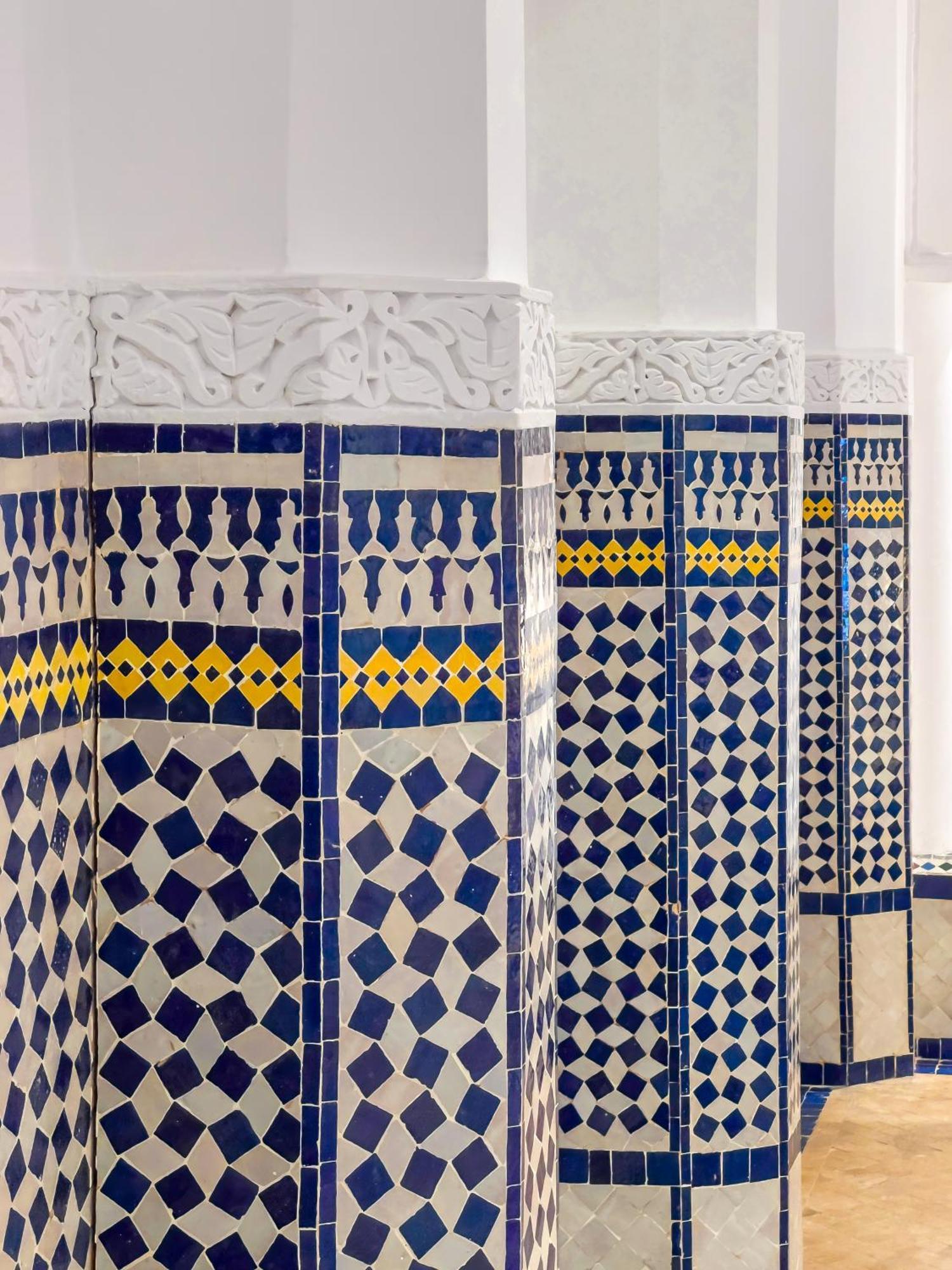 Riad Tanja By Chef Moha Танжер Экстерьер фото